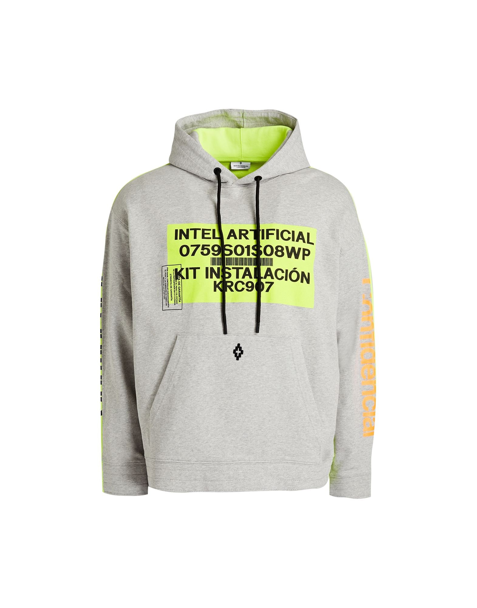 MARCELO BURLON - Sweatshirts