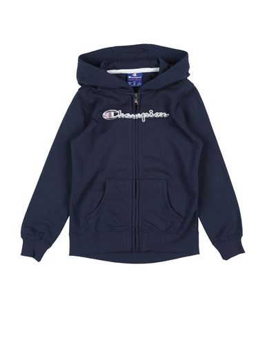 champion sweatsuit kids blue