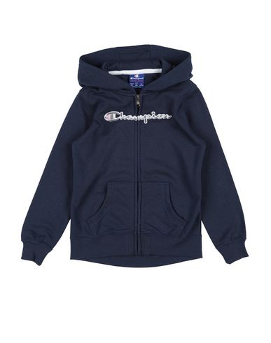 champion sweatshirt dark blue