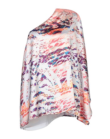 MARCIANO by GUESS Top White 100% Polyester