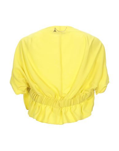 Patrizia Pepe Sera Shrugs In Yellow
