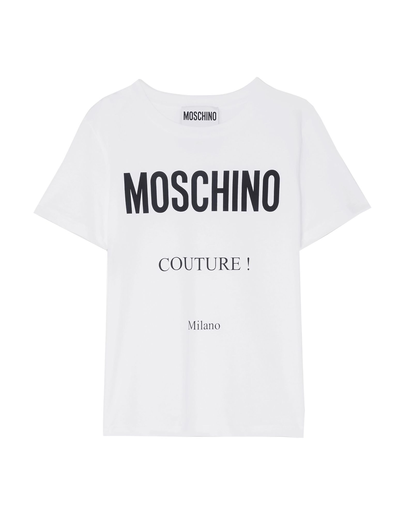 t shirt moschino yoox