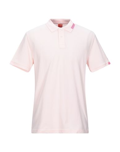 Suns Polo Shirts In Light Pink