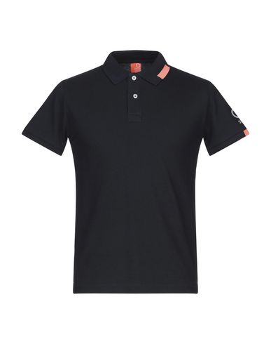 Suns Polo Shirt In Dark Blue