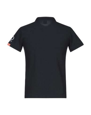Suns Polo Shirt In Dark Blue
