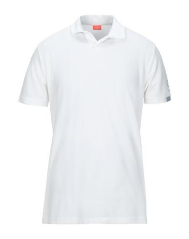 Suns Polo Shirts In White