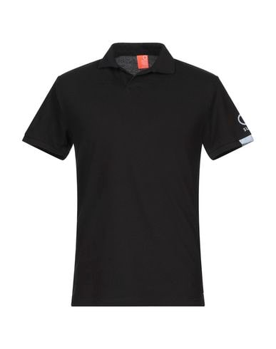 Suns Polo Shirts In Black