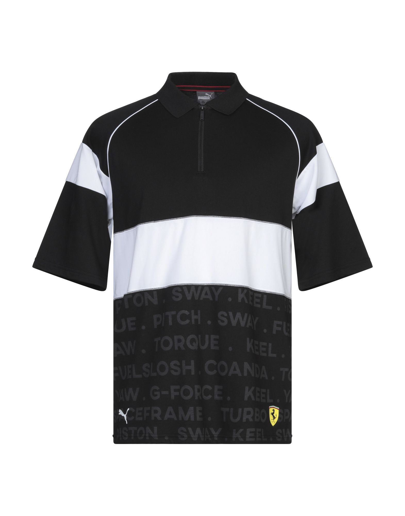 mens puma polo shirts