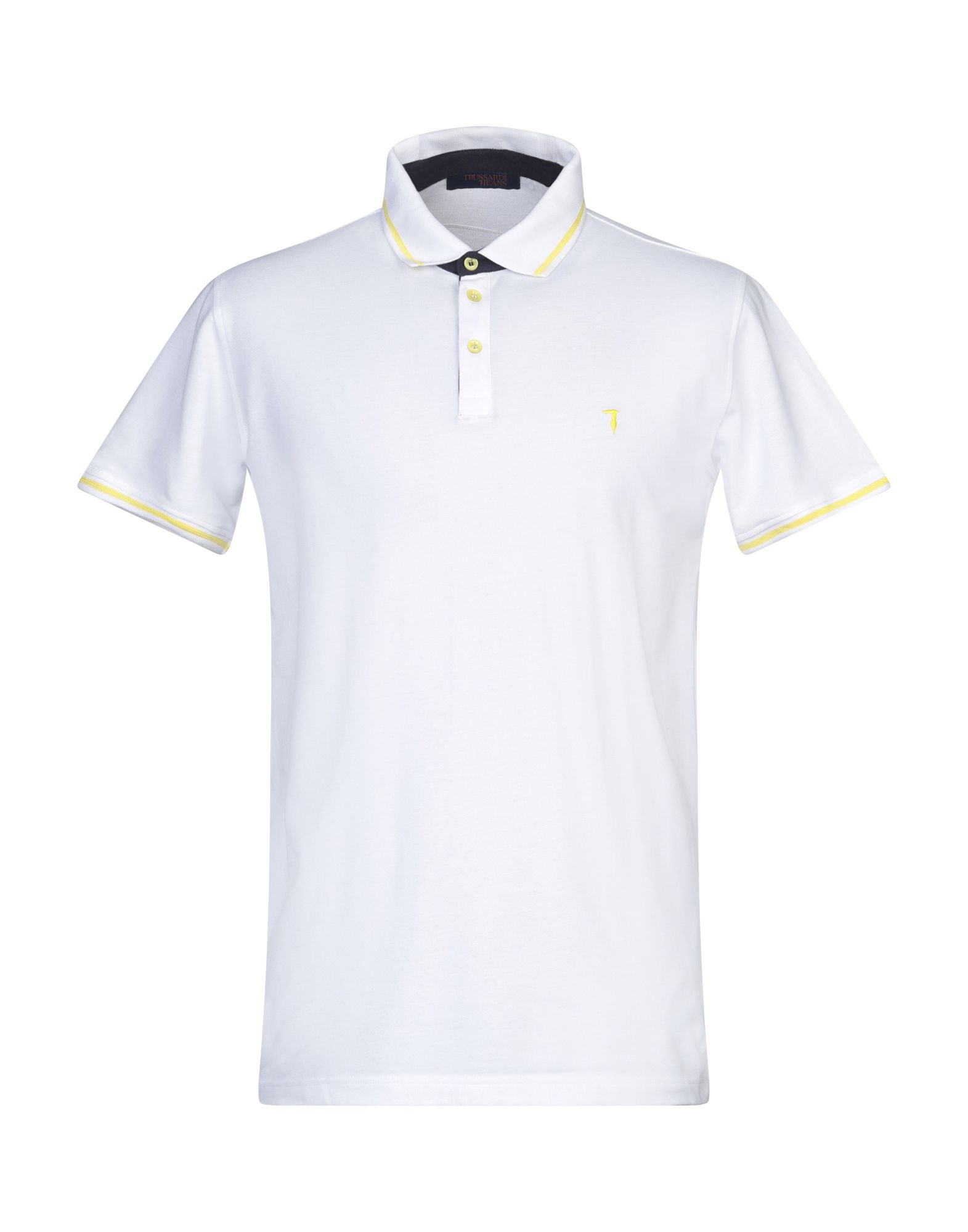 trussardi jeans polo