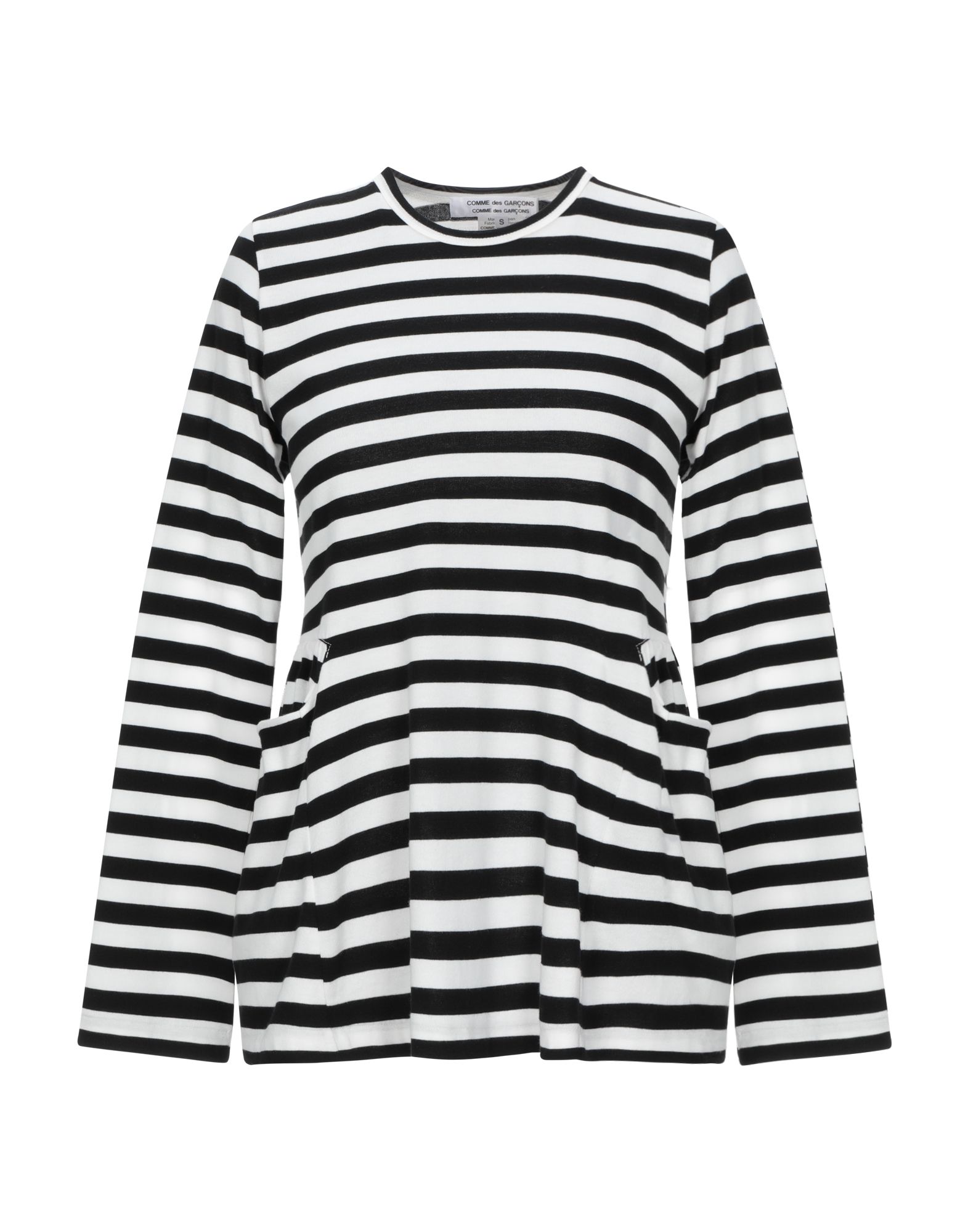 comme des garcons tops