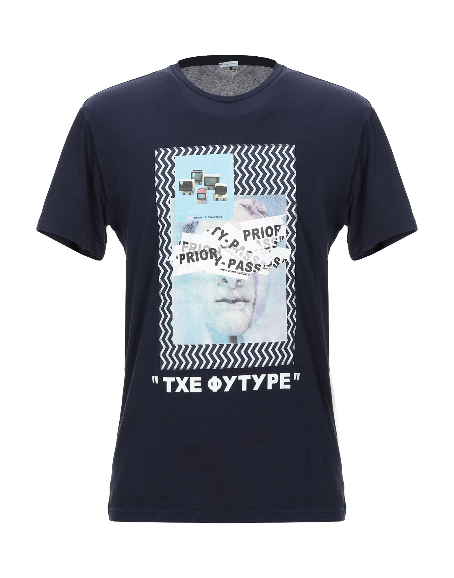 DANIELE ALESSANDRINI - T シャツ