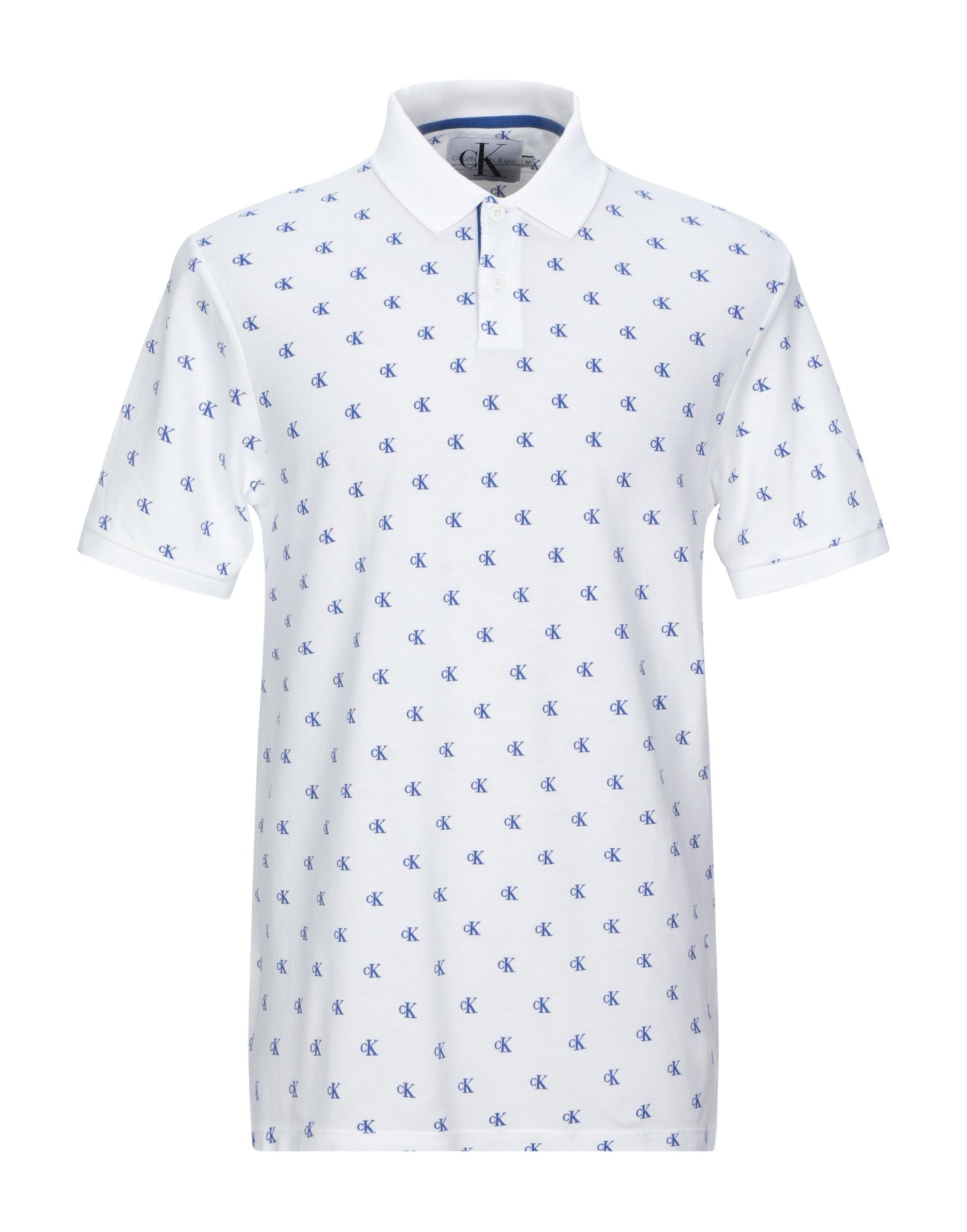calvin klein jeans polo