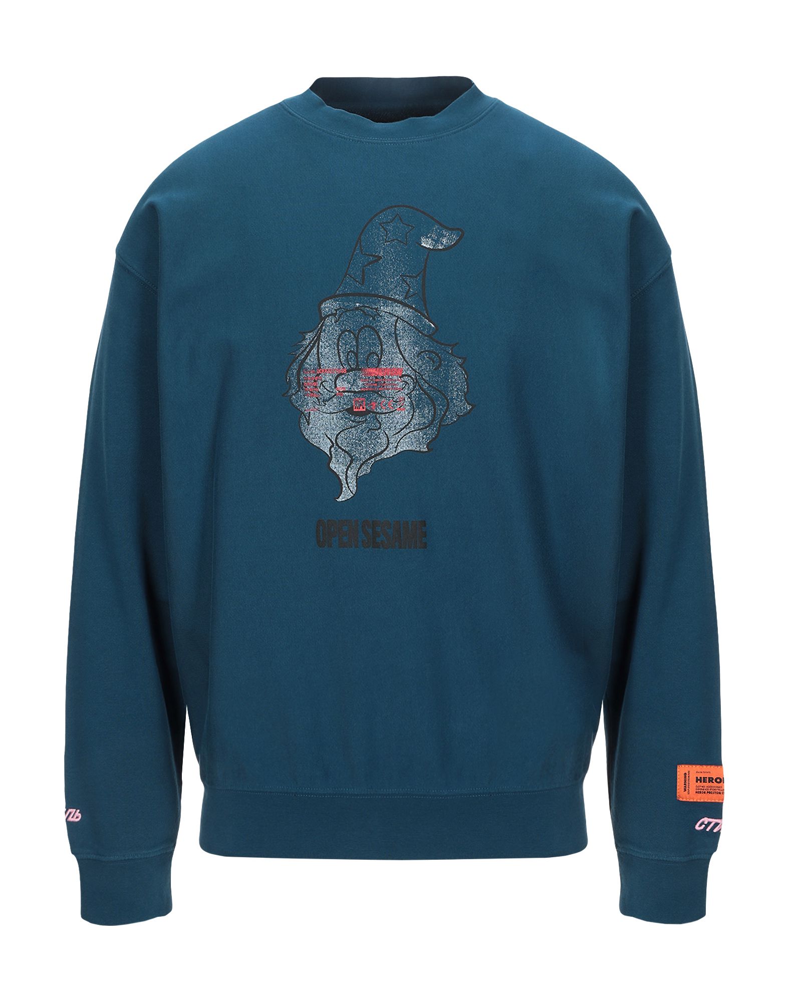 heron preston sweatshirt