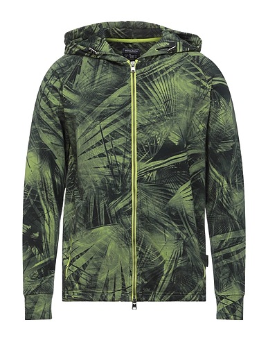 WOOLRICH Hooded sweatshirt Green 100% Cotton