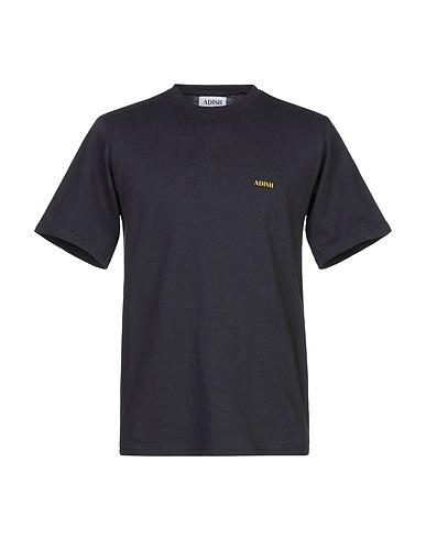 ADISH T-shirt Black 100% Cotton