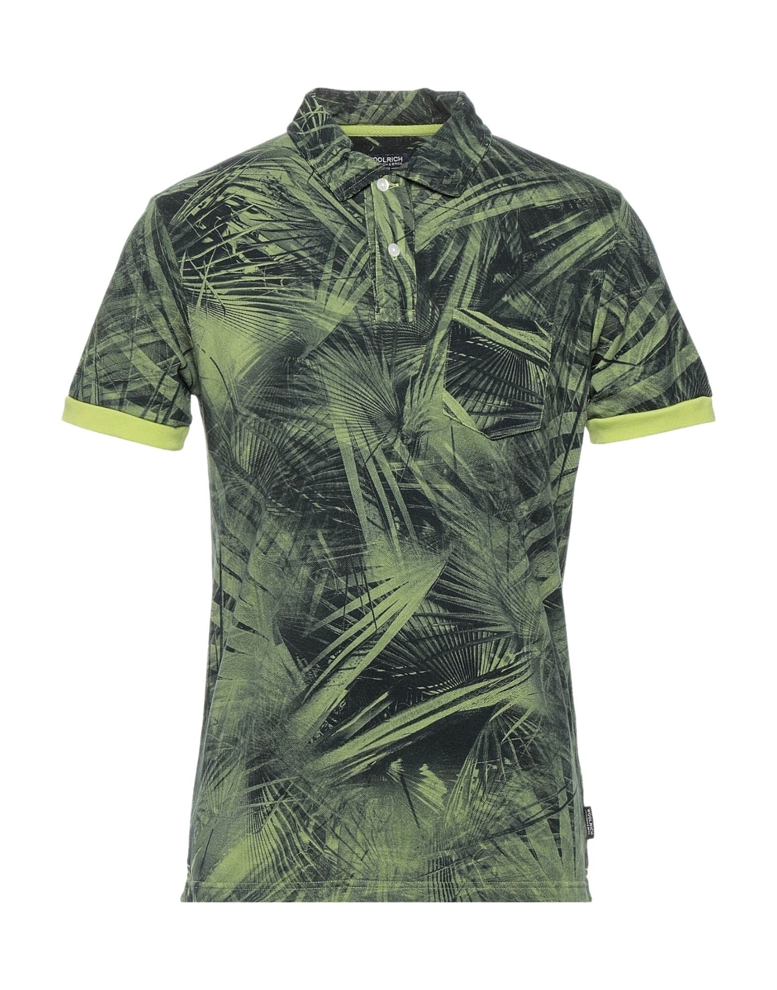 WOOLRICH - Polo shirts