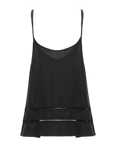 Rue•8isquit Tops In Black