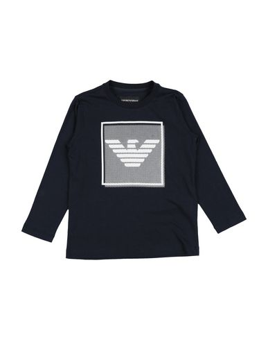kids armani t shirt