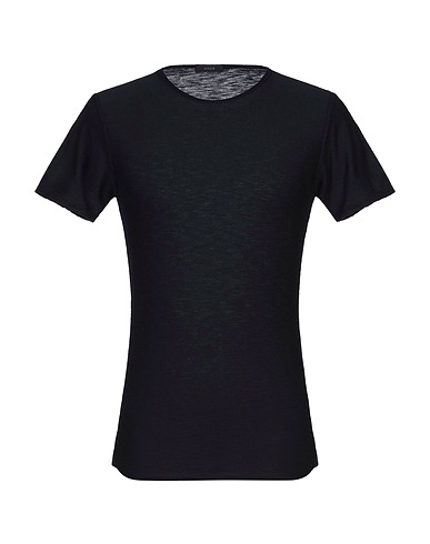 KAOS ベーシックTシャツ ミッドナイトブルー コットン 100%