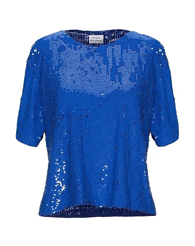 P.A.R.O.S.H. Top Bright blue 100% Polyamide