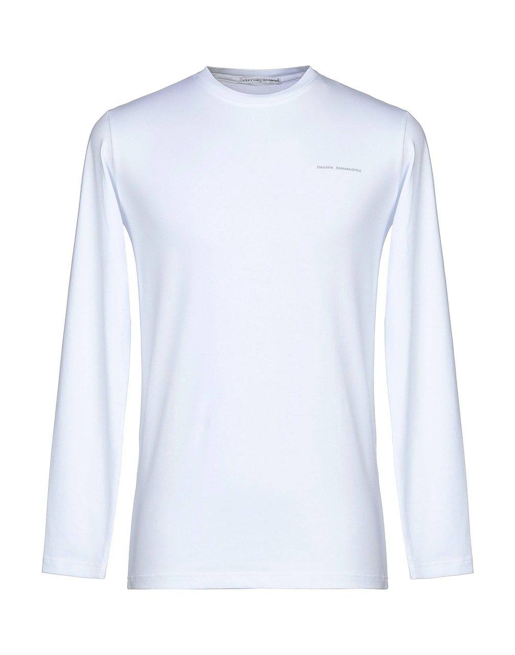 GREY DANIELE ALESSANDRINI - T-shirts