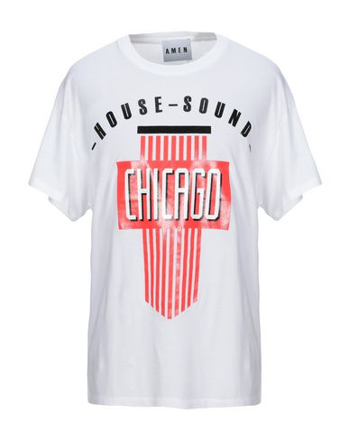 Amen T-shirts In White