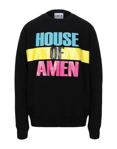 Amen Sweatshirts In Black