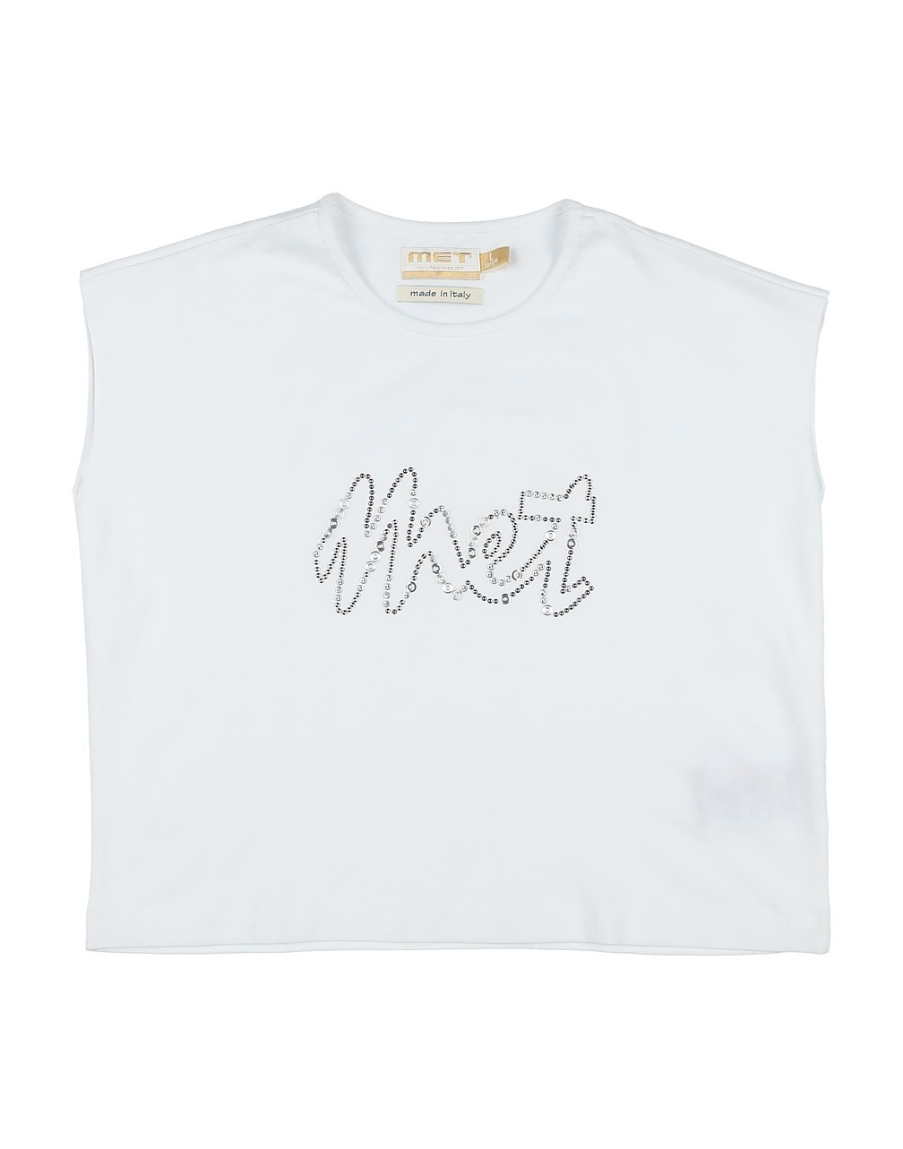 MET JEANS - T-shirts