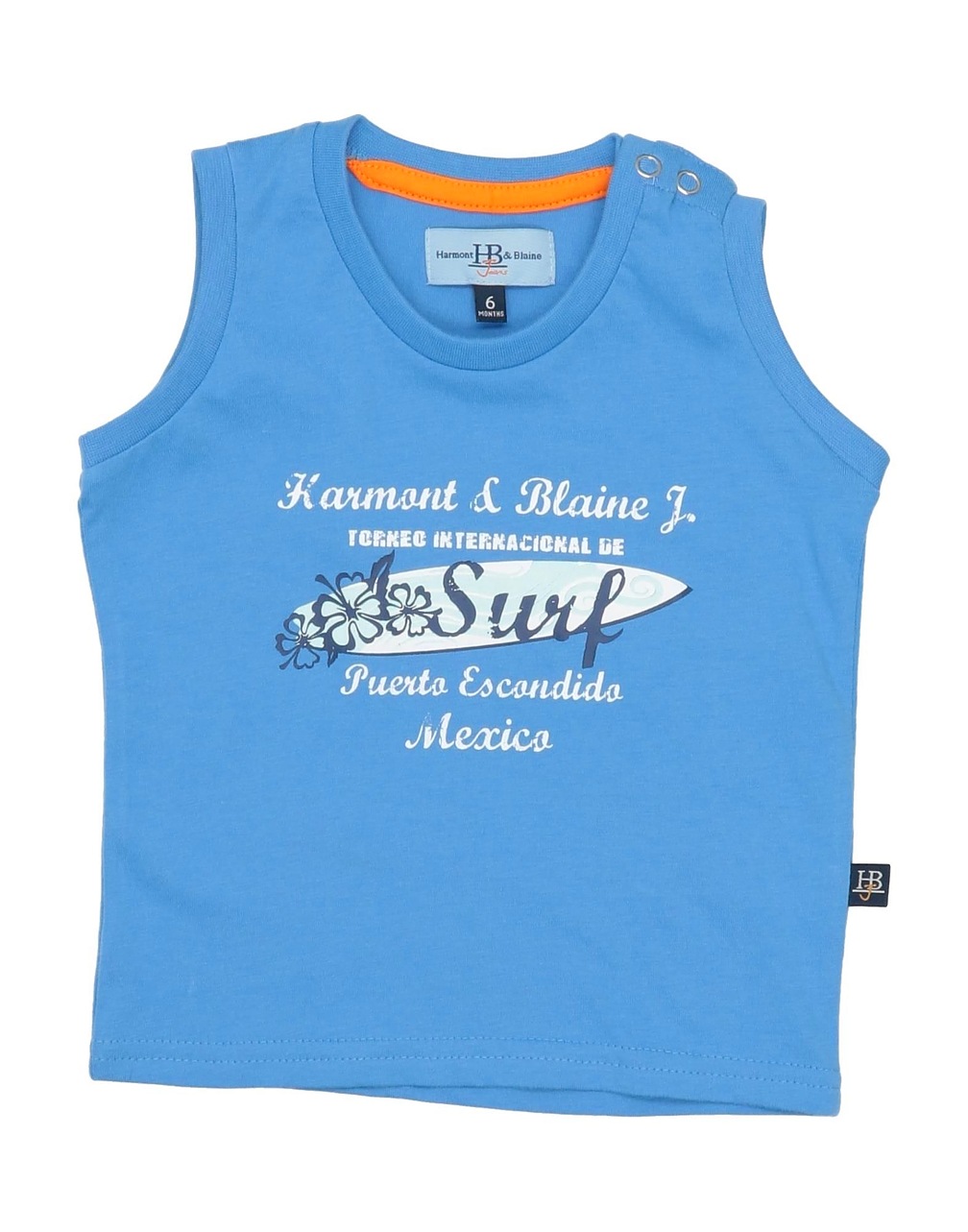 HARMONT & BLAINE - T-shirts