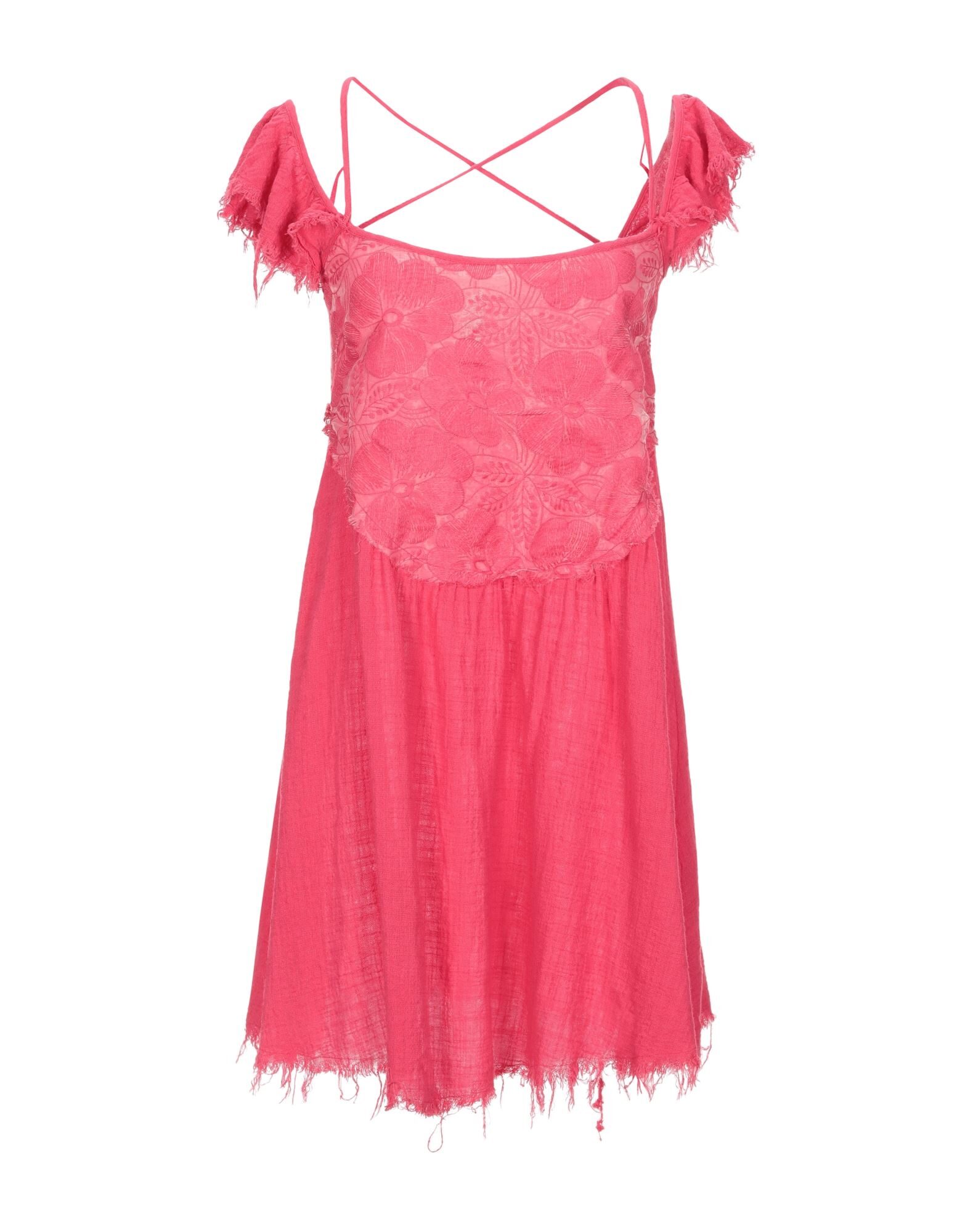 MET JEANS - Mini dresses