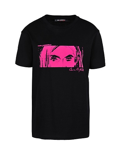 ZOOM KARL LAGERFELD - T-shirt