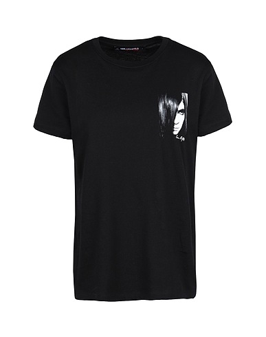 ZOOM KARL LAGERFELD - T-shirt