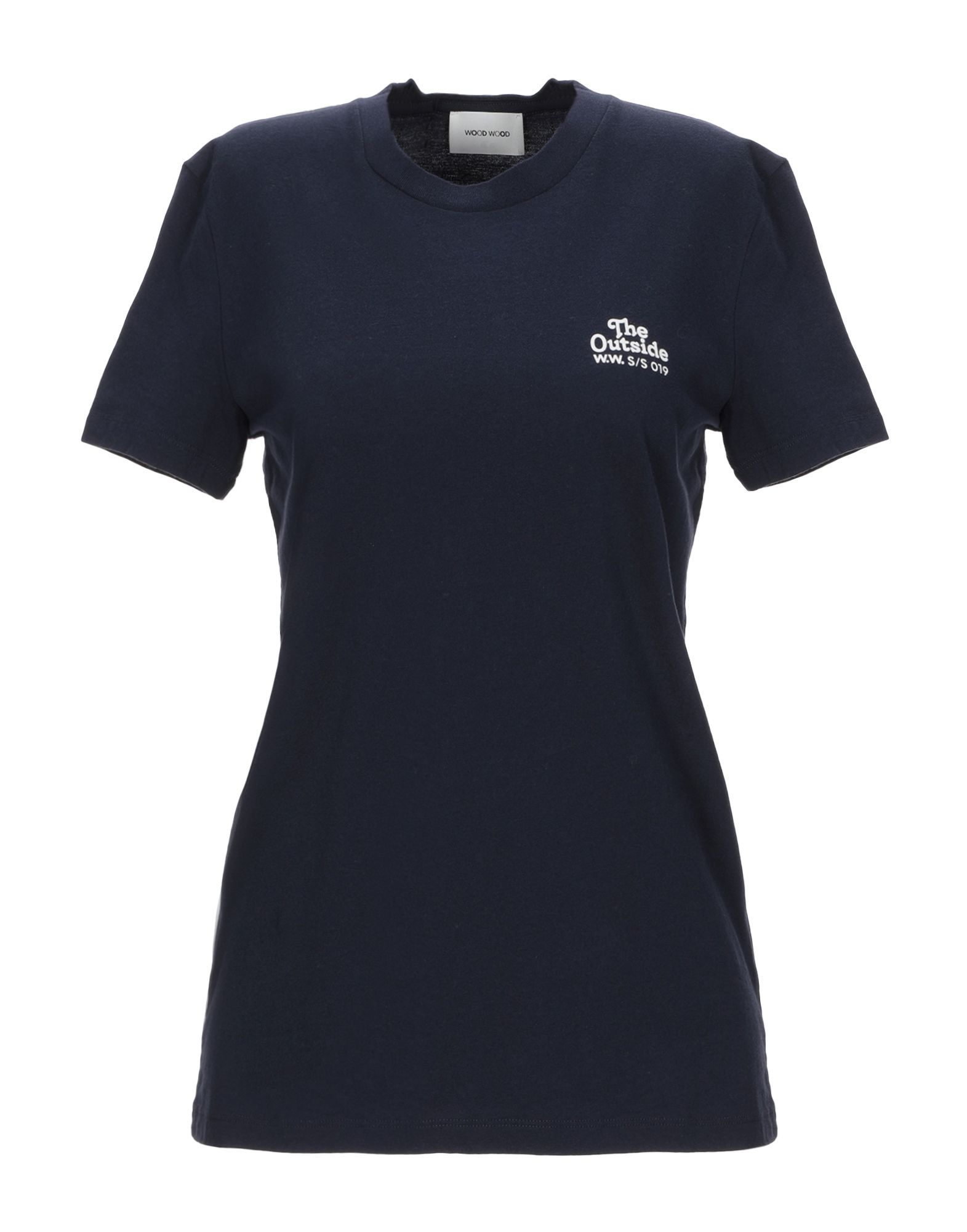 WOOD WOOD - T シャツ