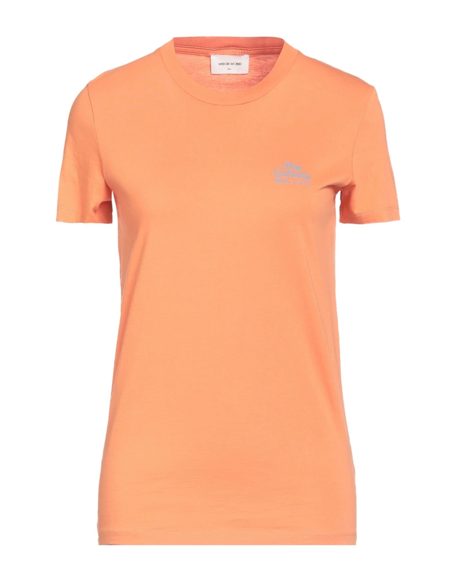 WOOD WOOD - T-shirts