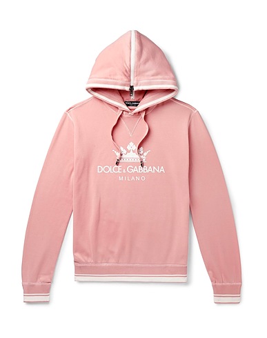 ZOOM DOLCE & GABBANA - Felpa