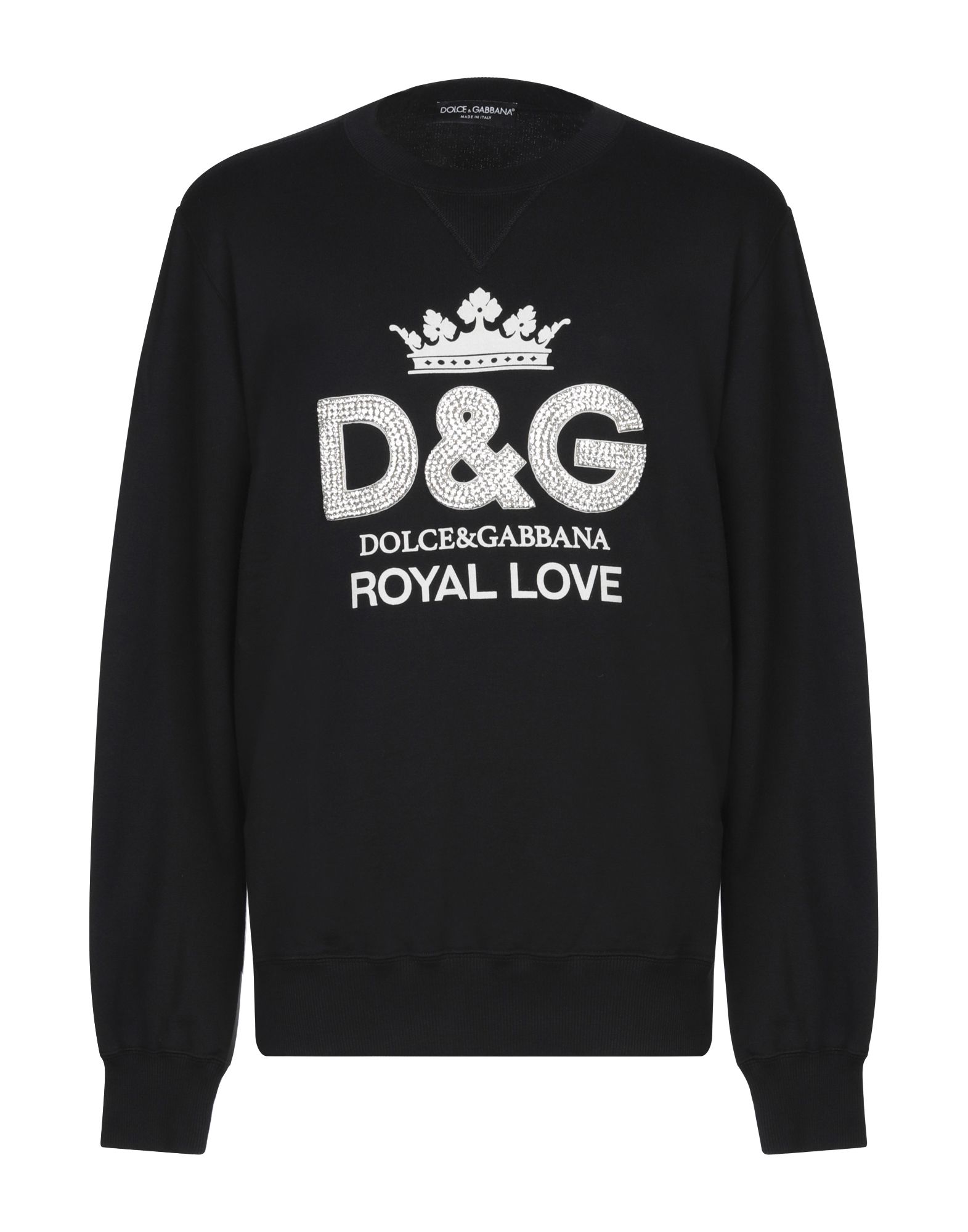 DOLCE&GABBANA - Sweat-shirts