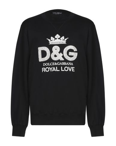 Dolce & Gabbana Leisurewear In Black