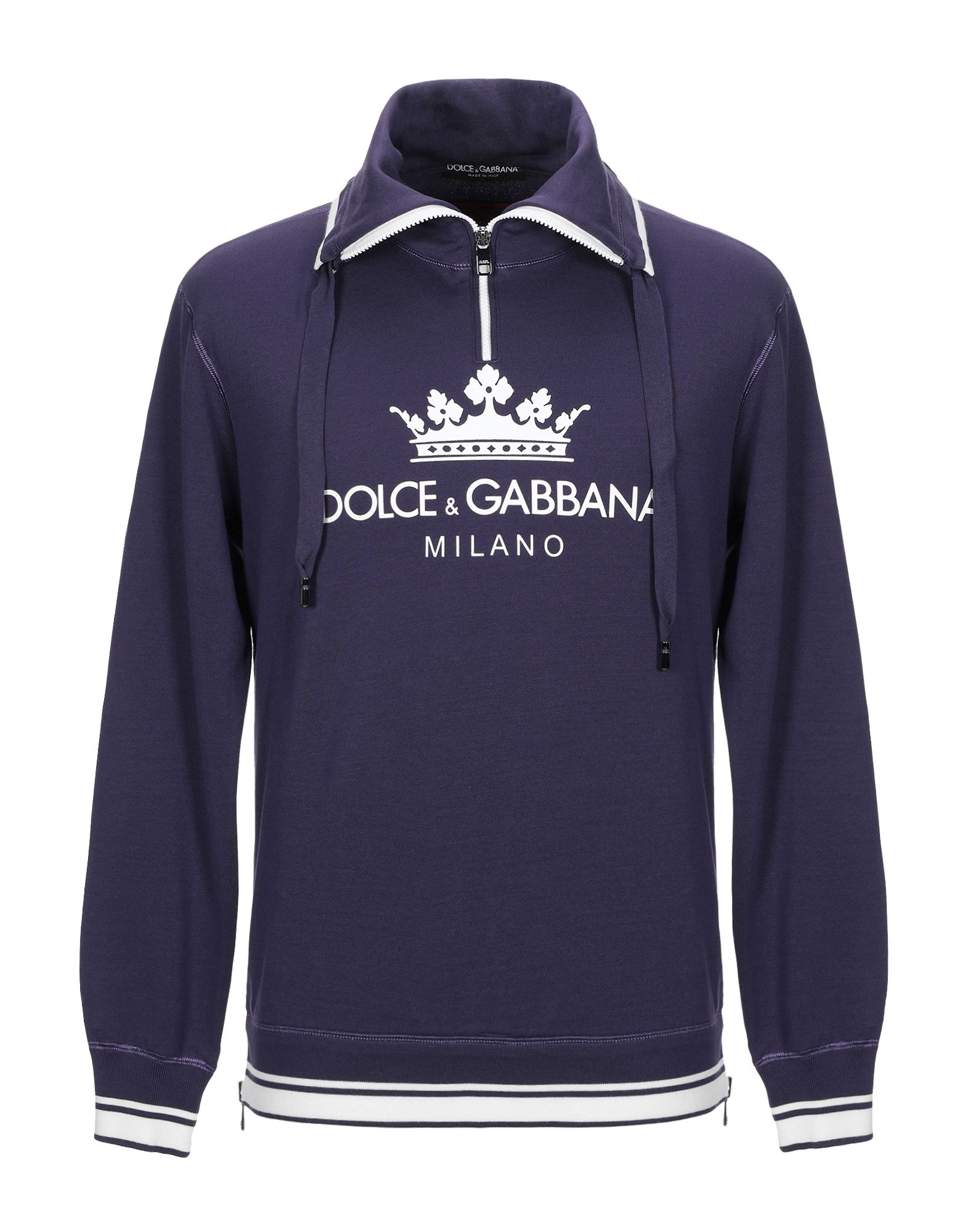 sudadera dolce gabbana hombre