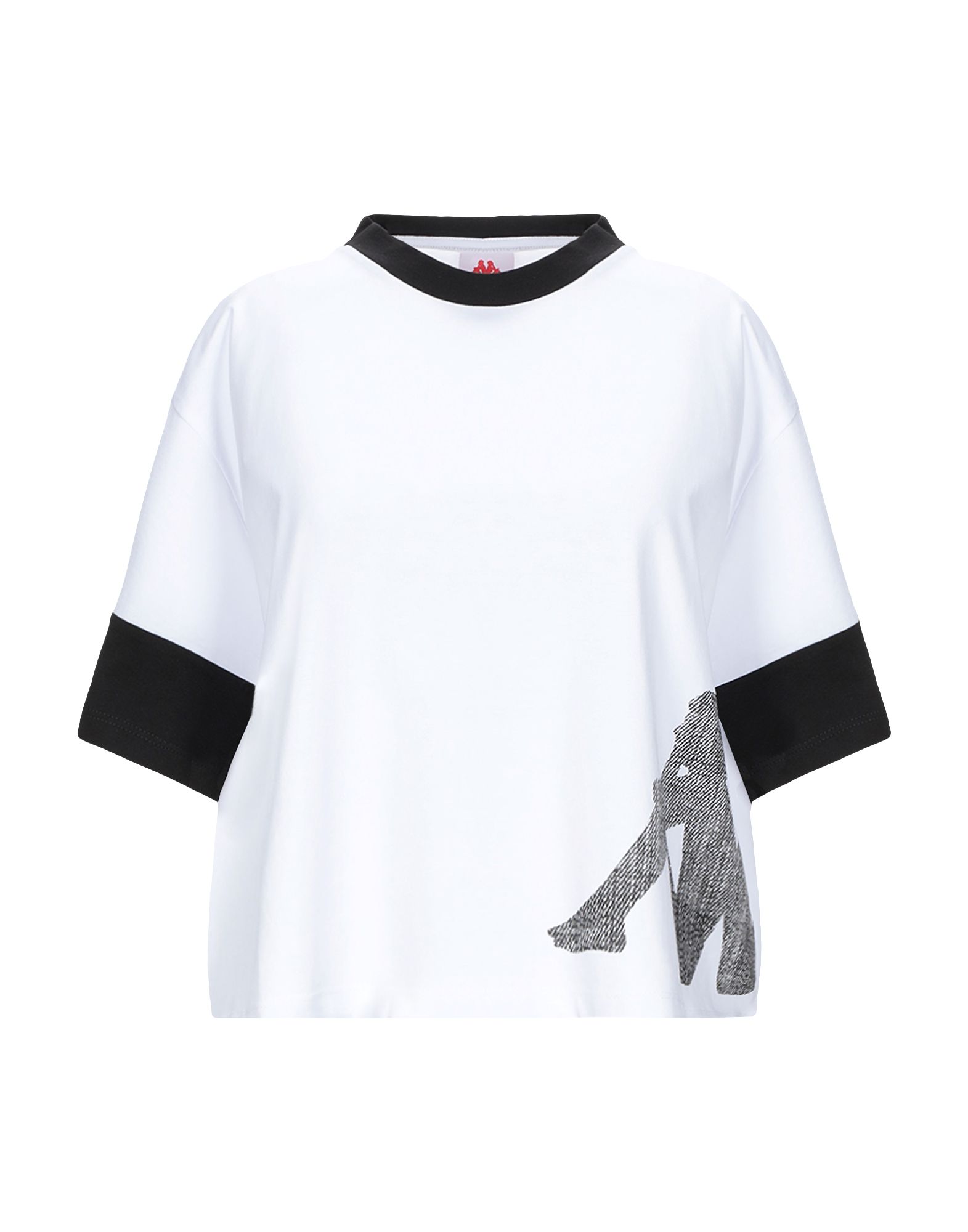 camiseta kappa mujer