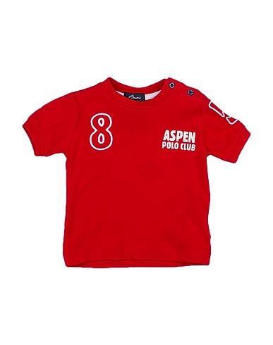 ASPEN POLO CLUB T-shirt 95% Cotton, 5% Elastane