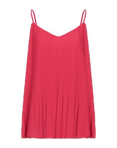 Manila Grace Tops In Red