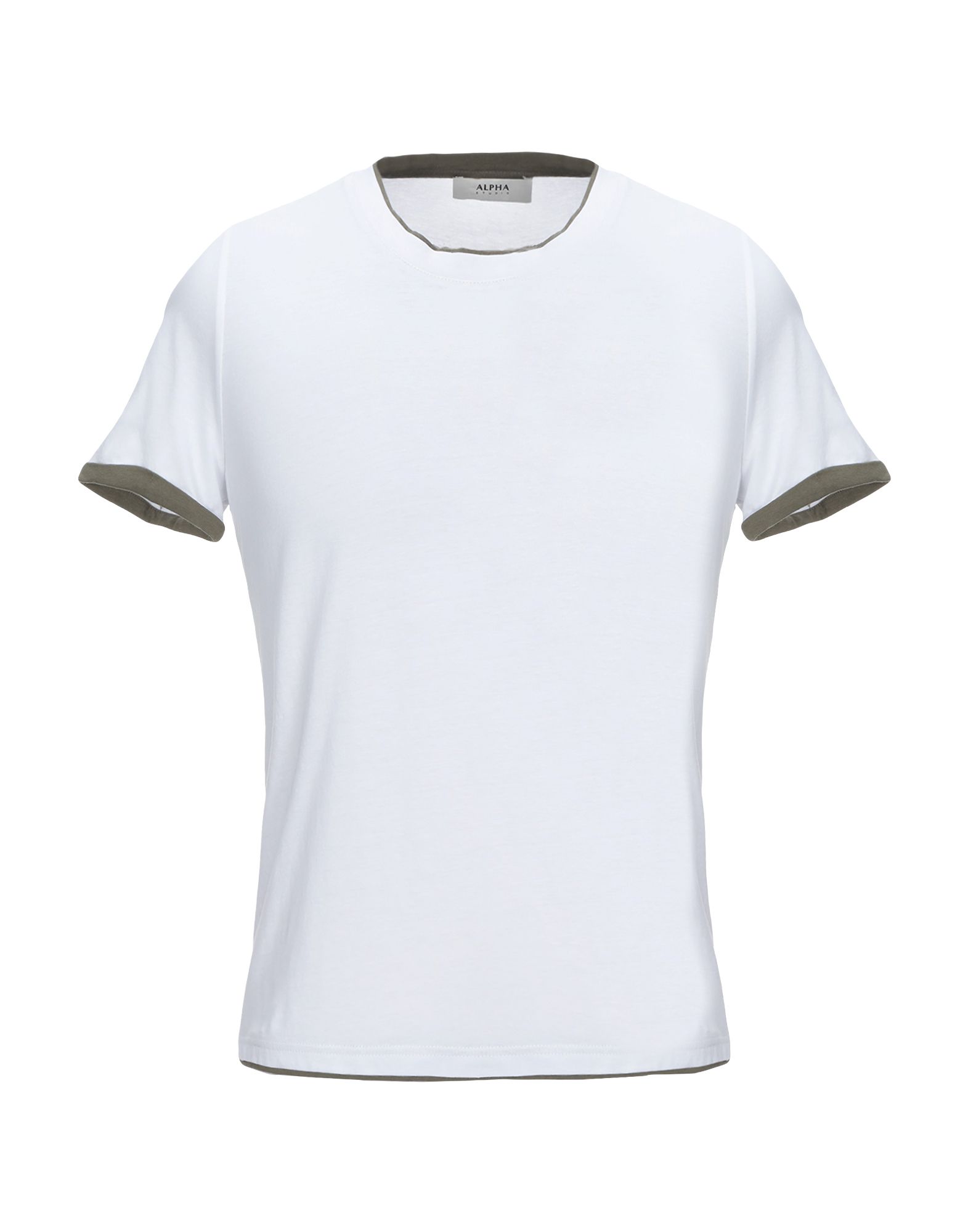 ALPHA STUDIO - T-shirts