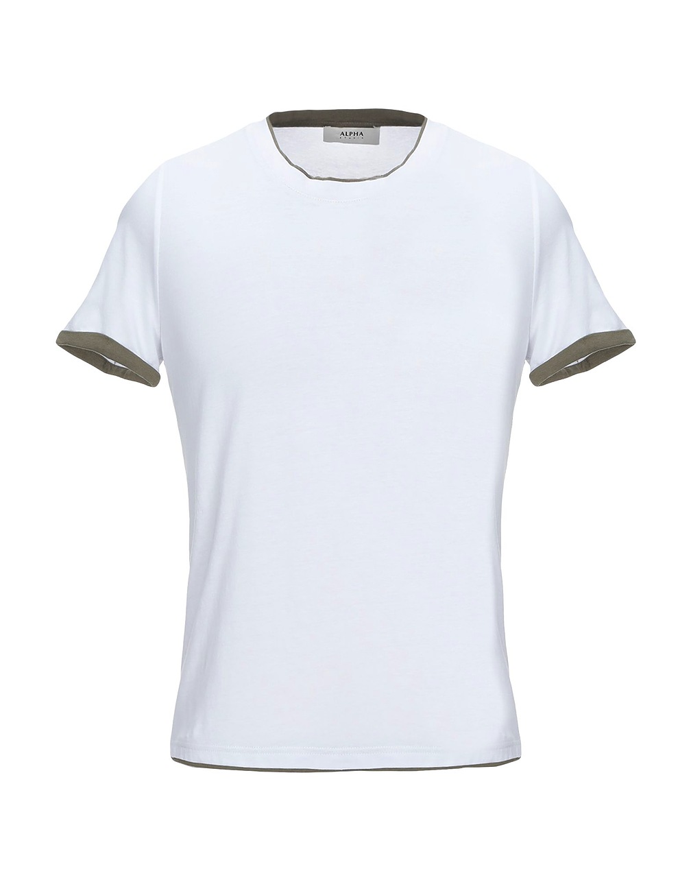 ALPHA STUDIO - T-shirts