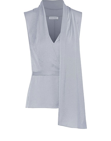 ZOOM NARCISO RODRIGUEZ - Silk top
