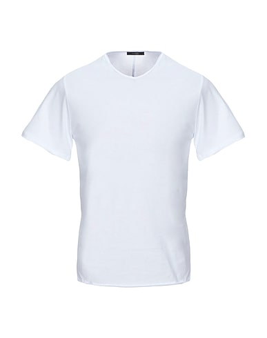 KAOS T-shirt White 100% Cotton