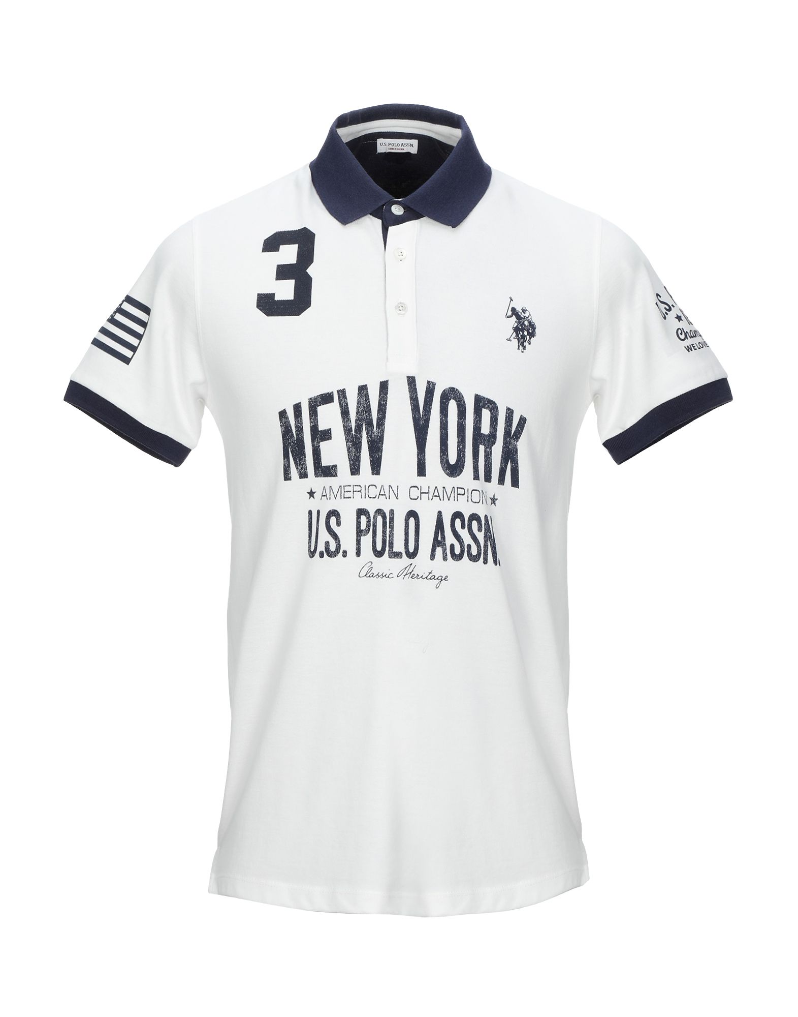 american polo shirts