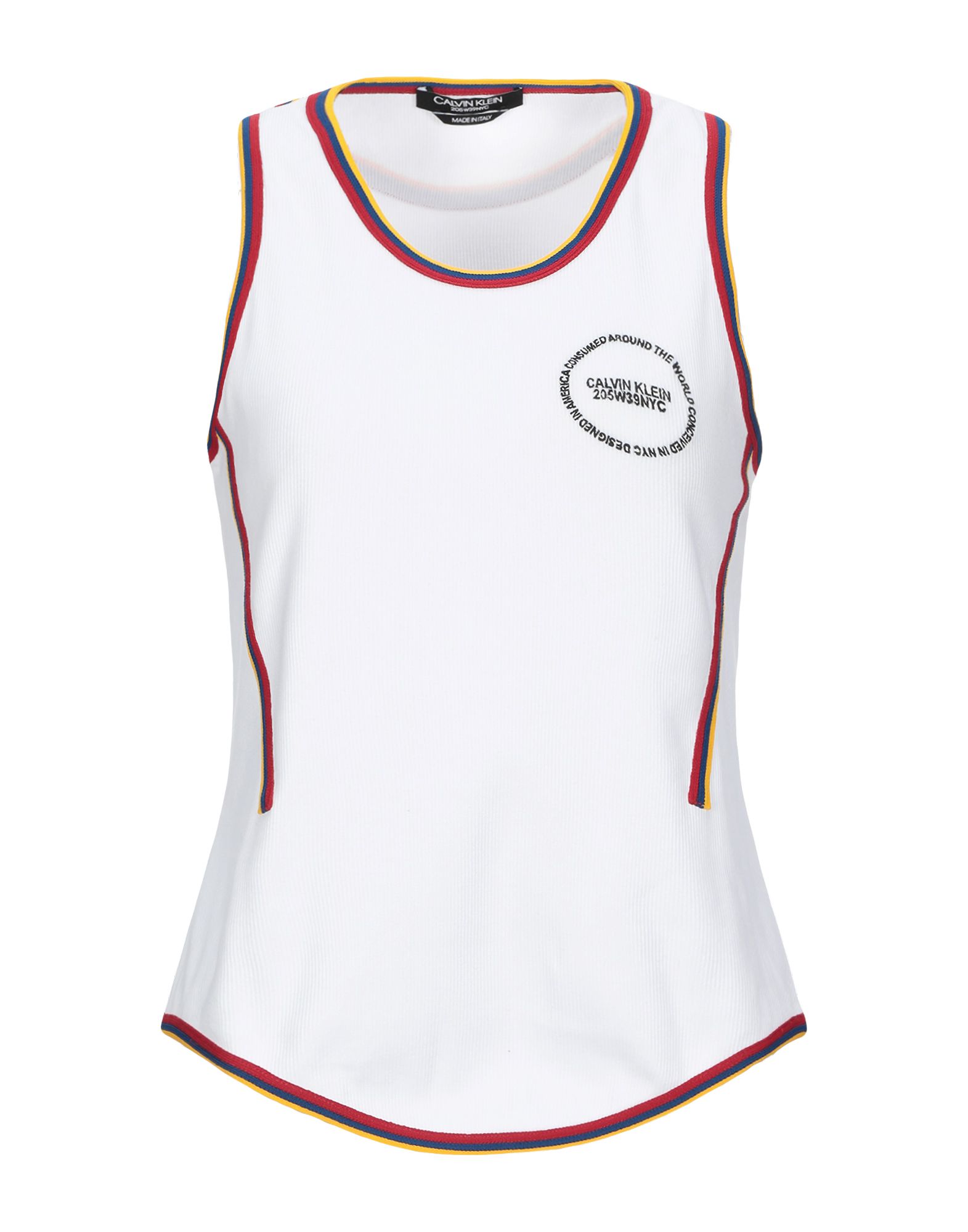 calvin klein 205w39nyc vest