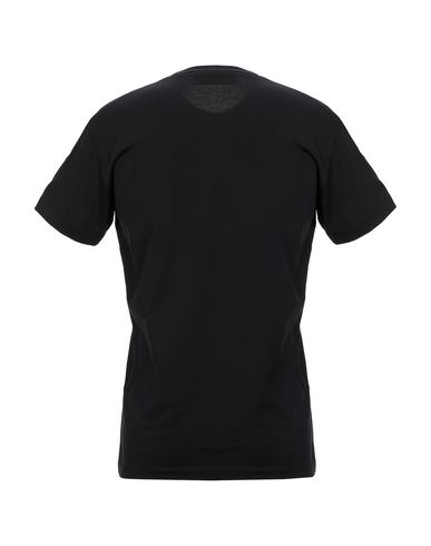 Dsquared2 T-shirts In Black