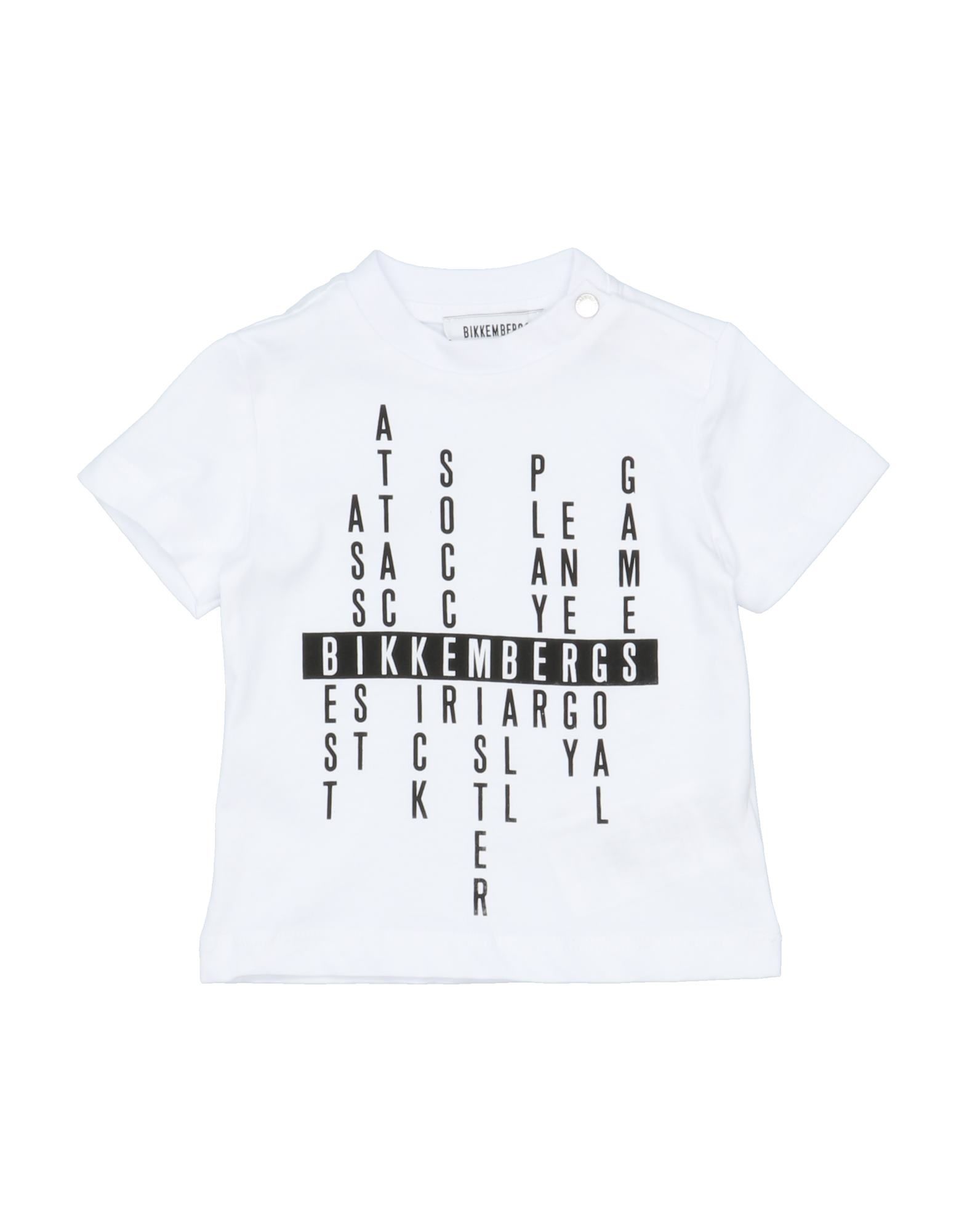 BIKKEMBERGS - T-shirts