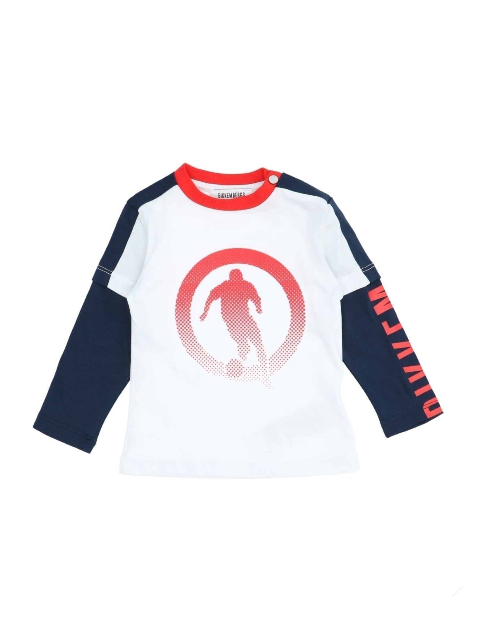 BIKKEMBERGS - T-shirts